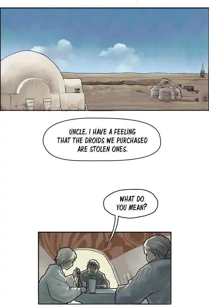 Star Wars Chapter 3 1